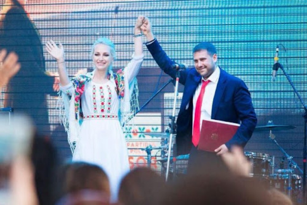 VIDEO// Ilan Șor: Vom lupta până la capăt pentru bălțeni. Ceea ce a organizat PAS la Bălți este o farsă